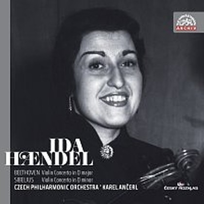 Hudba Beethoven, Sibelius: Houslové koncerty