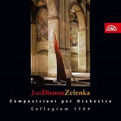 Hudba Zelenka: Orchestrální skladby