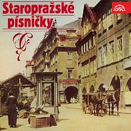 Hudba Staropražské písničky
