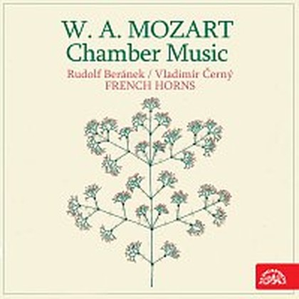 Hudba Mozart,W.A. / Komorní hudba