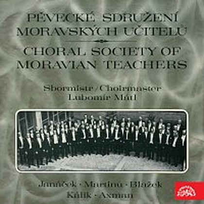 Hudba Pěvecké sdružení moravských učitelů, Lubomír Mátl