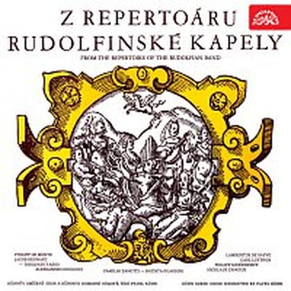 Hudba Z repertoáru Rudolfinské kapely
