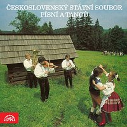 Hudba Československý státní soubor písní a tanců