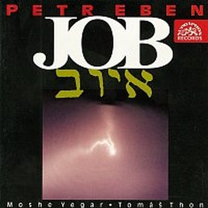 Hudba Eben: Job pro varhan