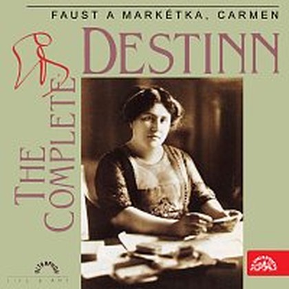 Hudba Komplet 2 /Faust a Markétka, Lohengrin, Carmen