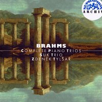 Hudba Brahms: Klavírní tria