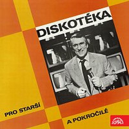 Hudba Diskotéka pro starší a pokročilé