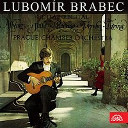 Hudba Kytarový recitál /Torroba,Falla,Albéniz,Turina,Rodrigo-Vidre/