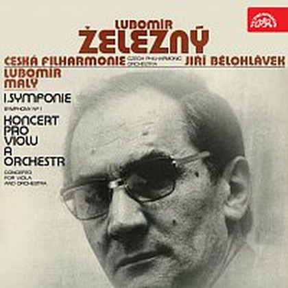 Hudba Železný: I. symfonie, Koncert pro violu a komorní orchestr