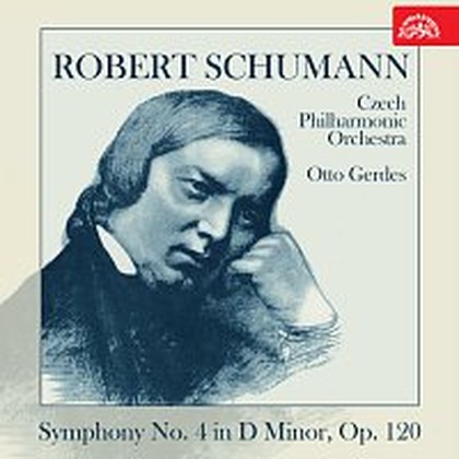 Hudba Schumann: Symfonie č. 4 d moll