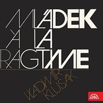 Hudba Mládek a'la ragtime