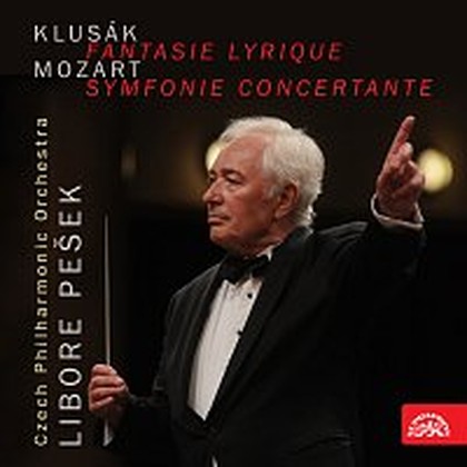 Hudba Fantasie lyrique - Symfonie Concertante LIVE