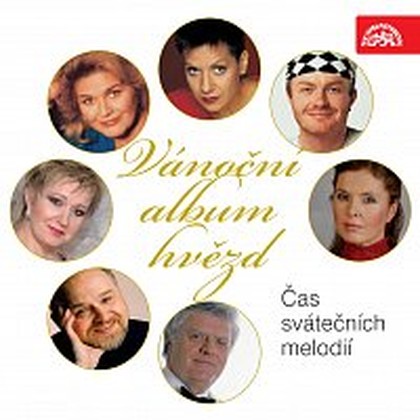Hudba Vánoční album hvězd / Čas svátečních melodií