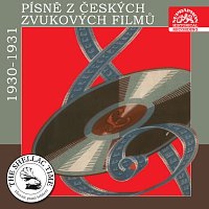 Hudba Historie psaná šelakem - Písně z českých zvukových filmů I. 1930-1931