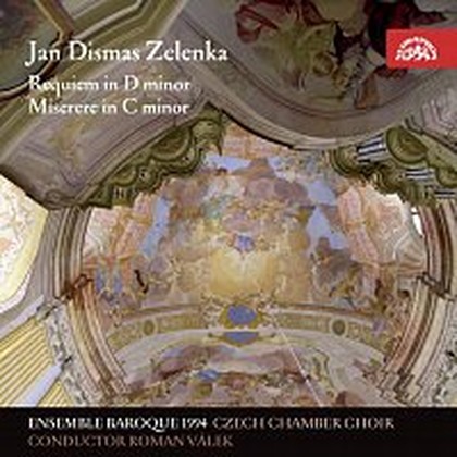Hudba Zelenka : Requiem