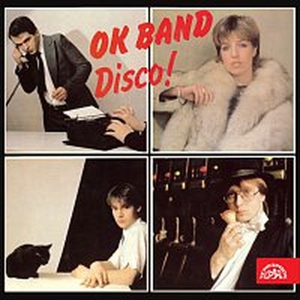 Hudba Disco!
