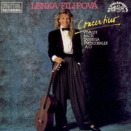 Hudba Filipová / Concertino