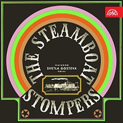 Hudba The Steamboat Stompers featuring Svetla Gosteva