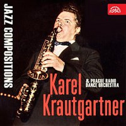 Hudba Jazzové skladby Karel Krautgartner a TOČR