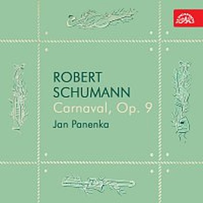 Hudba Schumann: Carnaval