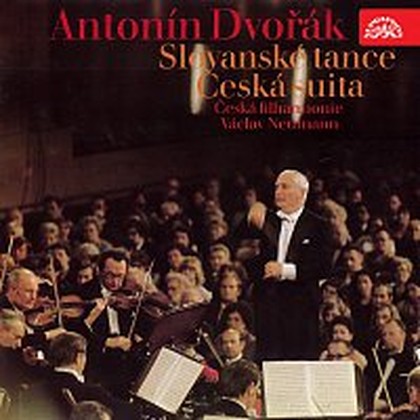 Hudba Dvořák: Slovanské tance, I. a II. řada, op. 46, 72