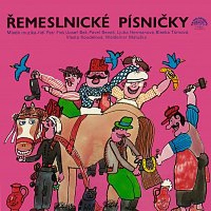 Hudba Řemeslnické písničky