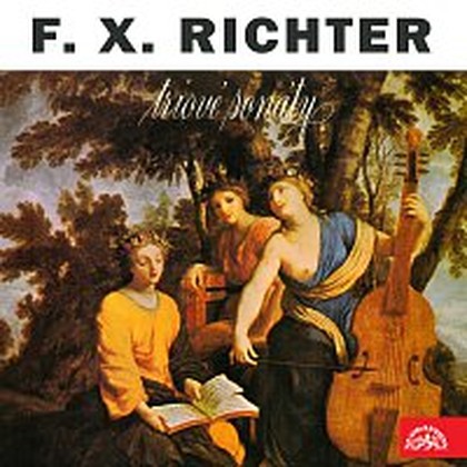 Hudba Richter: Triové sonáty