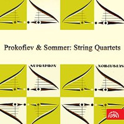 Hudba Prokofjev, Sommer: Smyčcové kvartety