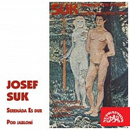 Hudba Suk: Serenáda Es dur, Pod jabloní