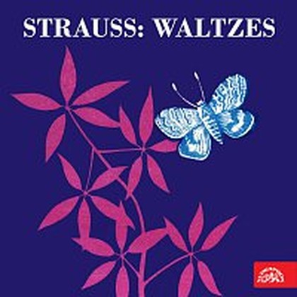 Hudba Strauss: Valčíky