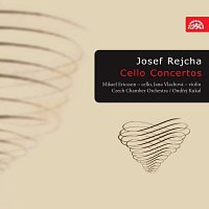 Hudba Rejcha: Koncerty pro violoncello