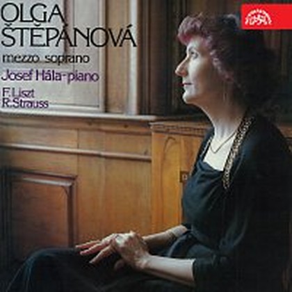 Hudba Olga Štěpánová - mezzo soprán