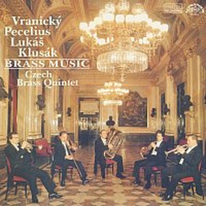 Hudba Vranický / Pecelius / Lukáš / Klusák / Pět sonát, Suita, Serenata, Čtyři lovecké pochody, Byly tři někdy bohyně...