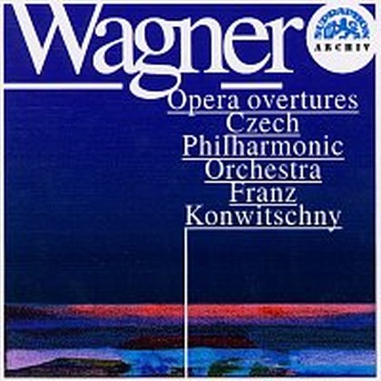 Hudba Wagner: Operní předehry - Strauss: Eulenspiegel