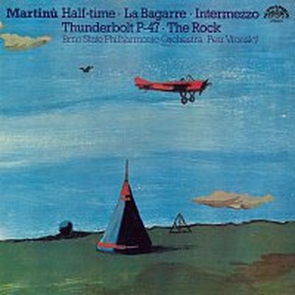 Hudba Skladby Bohuslava Martinů