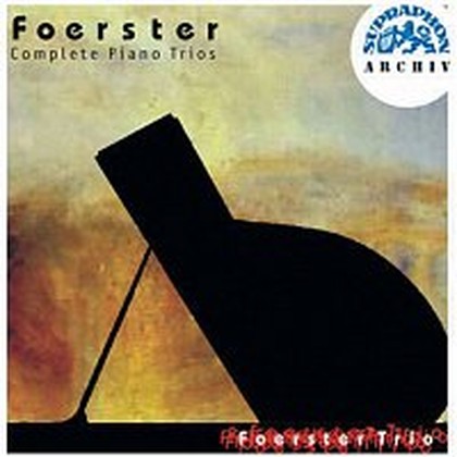 Hudba Foerster: Klavírní tria - komplet