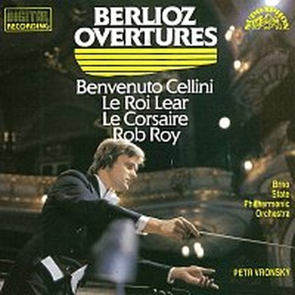 Hudba Berlioz: Předehry