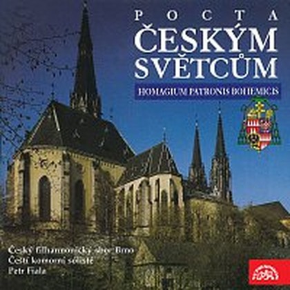Hudba Český filharmonický sbor Brno a Čeští komorní sólisté/Petr Fiala