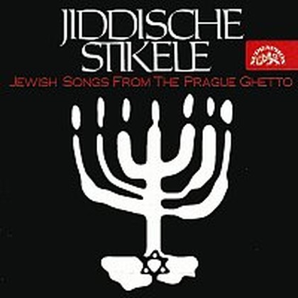 Hudba Jiddische Stikele Písně a popěvky z ghetta