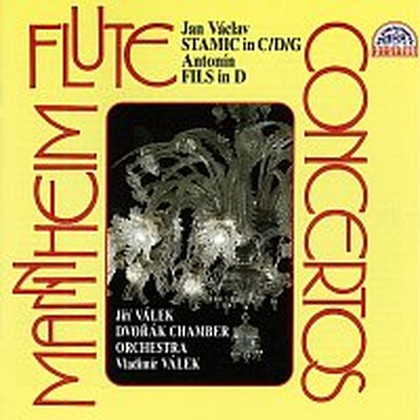 Hudba Stamic, Fils: Mannheimské flétnové koncerty