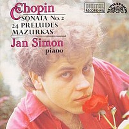 Hudba Chopin: Klavírní sonáta č.2