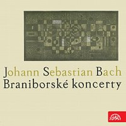 Hudba Braniborské koncerty č. 1, 2, 3, 5, 6