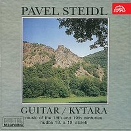 Hudba Losy, Weiss, Mertz: Kytara - Hudba 18. a 19. století