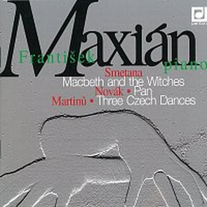 Hudba Smetana, Novák, Martinů: Macbeth a čarodějnice - Pan - Tři české tance