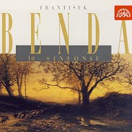Hudba Benda: Sinfonie