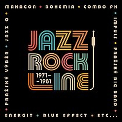 Hudba Jazz Rock Line 1971-1981