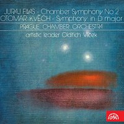 Hudba Symfonie pro komorní orchestr