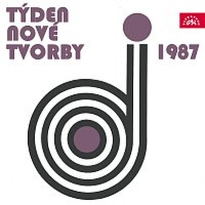 Hudba Týden nové tvorby 1987