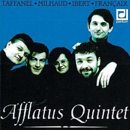 Hudba Afflatus kvintet