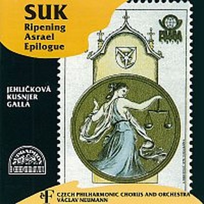 Hudba Suk: Zrání, Asrael, Epilog
